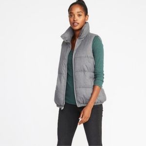 Puffer Vest